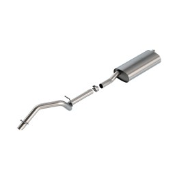 Auspuff Borla Cat-Back S-Touring Climber Jeep Wrangler JL L4 2.0L 18-24