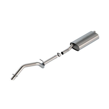 Scarico Borla Cat-Back S-Touring Climber Jeep Wrangler JL L4 2.0L 18-24