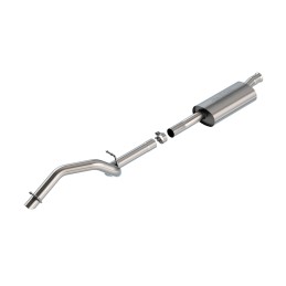 Exhaust Borla Cat-Back 2.75" S-Touring Climber Jeep Wrangler JL L4 2.0L 18-24