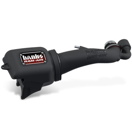 Luftansaugkit Banks Ram-Air® Oiled Jeep Wrangler 3.6L V6 JLU/JL 19-24