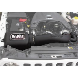Air Intake Kit Banks Ram-Air® Dry Jeep Wrangler 3.6L V6 JLU/JL 19-24