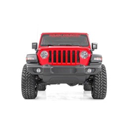 Kit de rehaussement de suspension Rough Country 2,5" Jeep Wrangler JL V6 3.6L 18-24