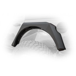 Élargisseurs d'ailes Steel Armor DV8 Offroad Jeep Wrangler JL L4 2.0L 18-24