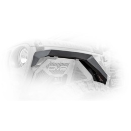 Kotflügelverbreiterungen Steel Armor DV8 Offroad Jeep Wrangler JL L4 2.0L 18-24