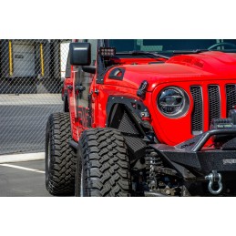 Fender Eliminator Kits DV8 Offroad Jeep Wrangler JL L4 2.0L 18-24