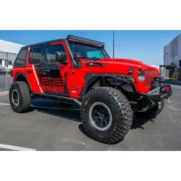 Kit zum Entfernen des Kotflügels DV8 Offroad Jeep Wrangler JL V6 3.6L 18-24