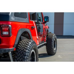 Kit zum Entfernen des Kotflügels DV8 Offroad Jeep Wrangler JL V6 3.6L 18-24