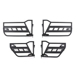 Rohrtüren Fishbone Offroad Jeep Wrangler JL V6 3.6L 18-24