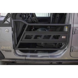 Tube Doors Fishbone Offroad Jeep Wrangler JL V6 3.6L 18-24
