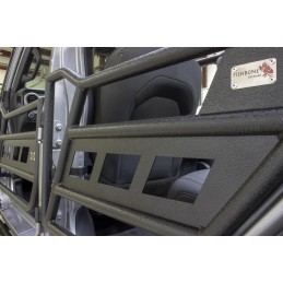 Rohrtüren Fishbone Offroad Jeep Wrangler JL V6 3.6L 18-24