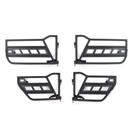 Porte Tubolari Fishbone Offroad Jeep Wrangler JL V6 3.6L 18-24