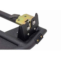 Portes tubulaires Fishbone Offroad Jeep Gladiator JT V6 3.6L 20-24