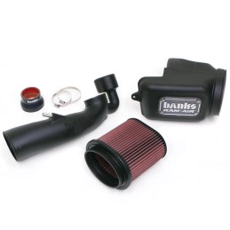 Air Intake Kit Banks Ram-Air® Oiled Jeep Gladiator JT V6 3.6L 20-24