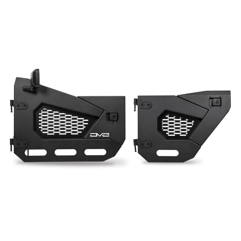 Hard Rock Doors Offroad Set Jeep Wrangler JL V6 3.6L 18-24
