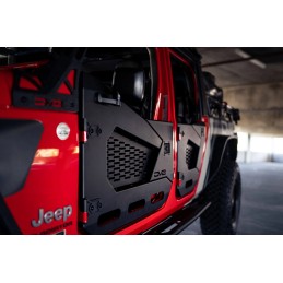 Set Türen Hard Rock Doors Offroad Jeep Gladiator JT V6 3.6L 20-24