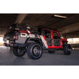 Set Türen Hard Rock Doors Offroad Jeep Gladiator JT V6 3.6L 20-24