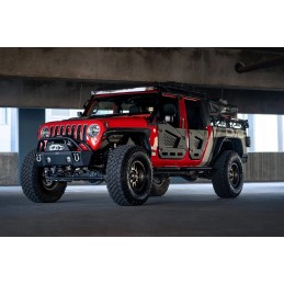 Set Türen Hard Rock Doors Offroad Jeep Gladiator JT V6 3.6L 20-24