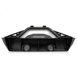 Paraurti anteriore Stubby FS-15 Jeep Wrangler JL L4 2.0L 18-24American 4x4 - Accessori e ricambi per Muscle Car Quad e 4x4