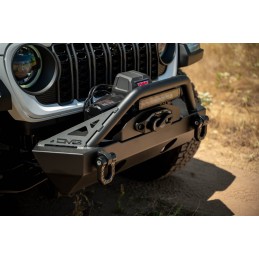 Front Bumper Stubby FS-15 Jeep Wrangler JL L4 2.0L 18-24