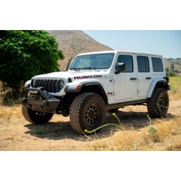 Pare-chocs avant Stubby FS-15 Jeep Wrangler JL L4 2.0L 18-24