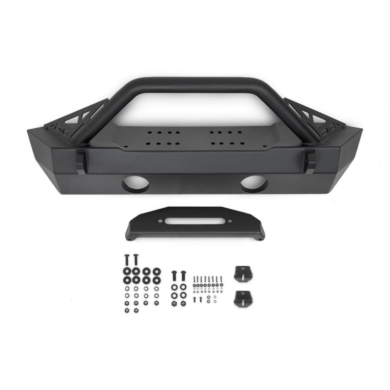 Stoßstange vorne Stubby FS-15 Jeep Wrangler JL V6 3.6L 18-24