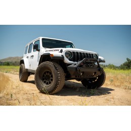 Stoßstange vorne Stubby FS-15 Jeep Wrangler JL V6 3.6L 18-24