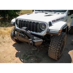 Pare-chocs avant Stubby FS-15 Jeep Wrangler JL V6 3.6L 18-24