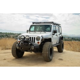 Pare-chocs avant Stubby FS-15 Jeep Wrangler JL V6 3.6L 18-24