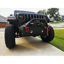Front Bumper Stubby FS-15 Jeep Gladiator JT V6 3.6L 20-24