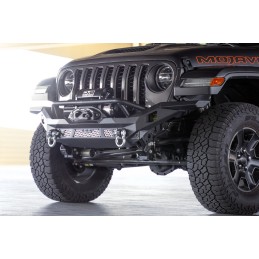Paraurti anteriore MTO JL-12 Jeep Wrangler JL L4 2.0L 18-24American 4x4 - Accessori e ricambi per Muscle Car Quad e 4x4
