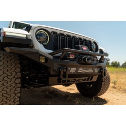 Front Bumper MTO JL-12 Jeep Wrangler JL V6 3.6L 18-24