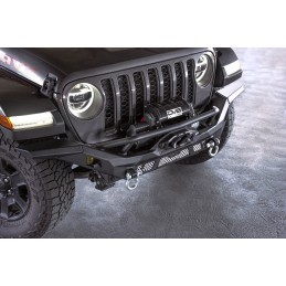 Front Bumper MTO JL-12 Jeep Wrangler JL V6 3.6L 18-24