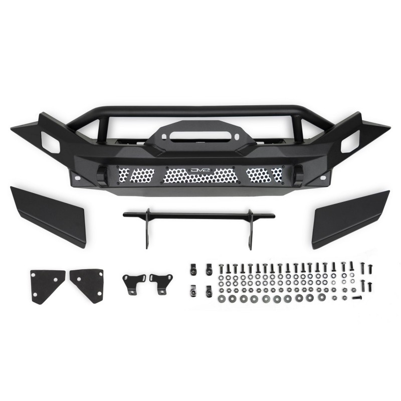 Stoßstange vorne MTO JL-12 Jeep Wrangler JL V6 3.6L 18-24