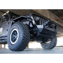 Motorschutzplatte JL-02 Schwarz Jeep Wrangler JL L4 2.0L 18-24