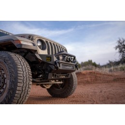 Piastra paramotore JL-02 nera Jeep Gladiator JT V6 3.6L 20-24American 4x4 - Accessori e ricambi per Muscle Car Quad e 4x4