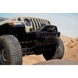 Motorschutzplatte JL-02 Schwarz Jeep Gladiator JT V6 3.6L 20-24