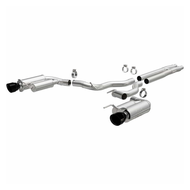 Échappement Cat-Back Magnaflow Competition Series CB Ford Mustang GT 2024