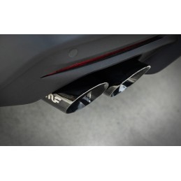 Auspuff Cat-Back Magnaflow Competition Series Dual CB Ford Mustang GT 2024