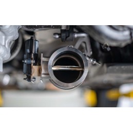 Dual Mode Aktivauslass MagnaFlow Steuerventil-Kit Ford Mustang 18-22