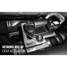Dual Mode Aktivauslass MagnaFlow Steuerventil-Kit Ford Mustang 18-22