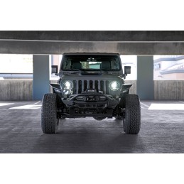 Kotflügel aus Stahlrohr Spec DV8 Offroad Jeep Wrangler JL L4 2.0L 18-24