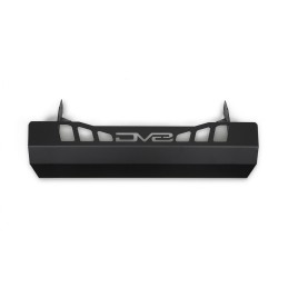 Skid plate JL-02 black Jeep Wrangler JL V6 3.6L 18-24