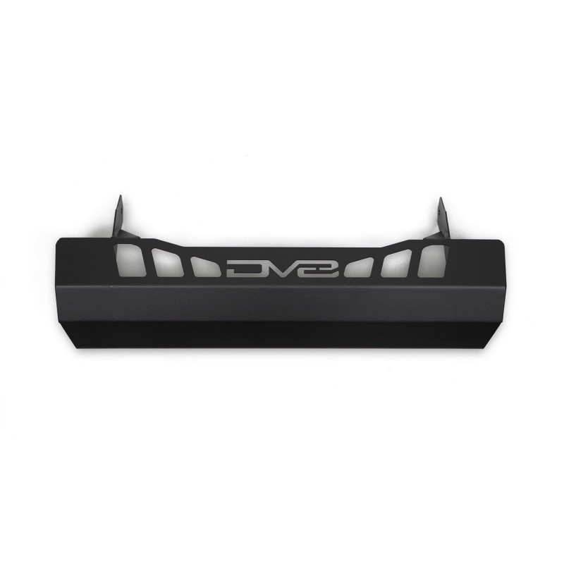 Skid plate JL-02 black Jeep Wrangler JL V6 3.6L 18-24