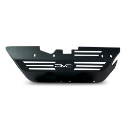Unterfahrschutz DEF Auspuff Schwarz Jeep Wrangler JL V6 3.6L EcoDiesel 20-24