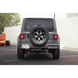 Unterfahrschutz DEF Auspuff Schwarz Jeep Wrangler JL V6 3.6L EcoDiesel 20-24