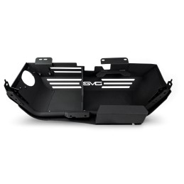 Exhaust DEF Skid Plate black Jeep Wrangler JL V6 3.6L EcoDiesel 20-24