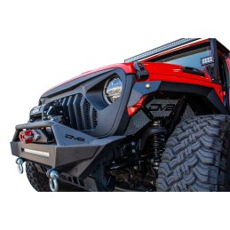 Angry Eye Replacement Front Grille Black Jeep Wrangler JL 18-24