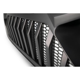 Ersatzgrill Vorne Angry Eye Schwarzer Jeep Gladiator JT V6 3.6L 20-24