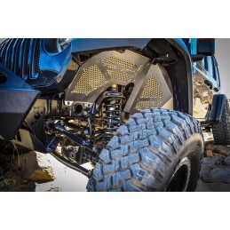 Tupfer vorne hydraulischer stoßfester Anschlag Hub 2,5" Jeep Gladiator JT V6 3.6L 20-24