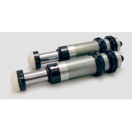 Front Hydraulic Bumpstops 2.5" Stroke Jeep Gladiator JT V6 3.6L 20-24
